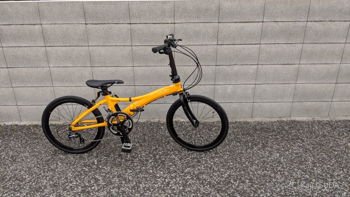 試乗レビュー】DAHON Visc EVO | 自転車でGo.com