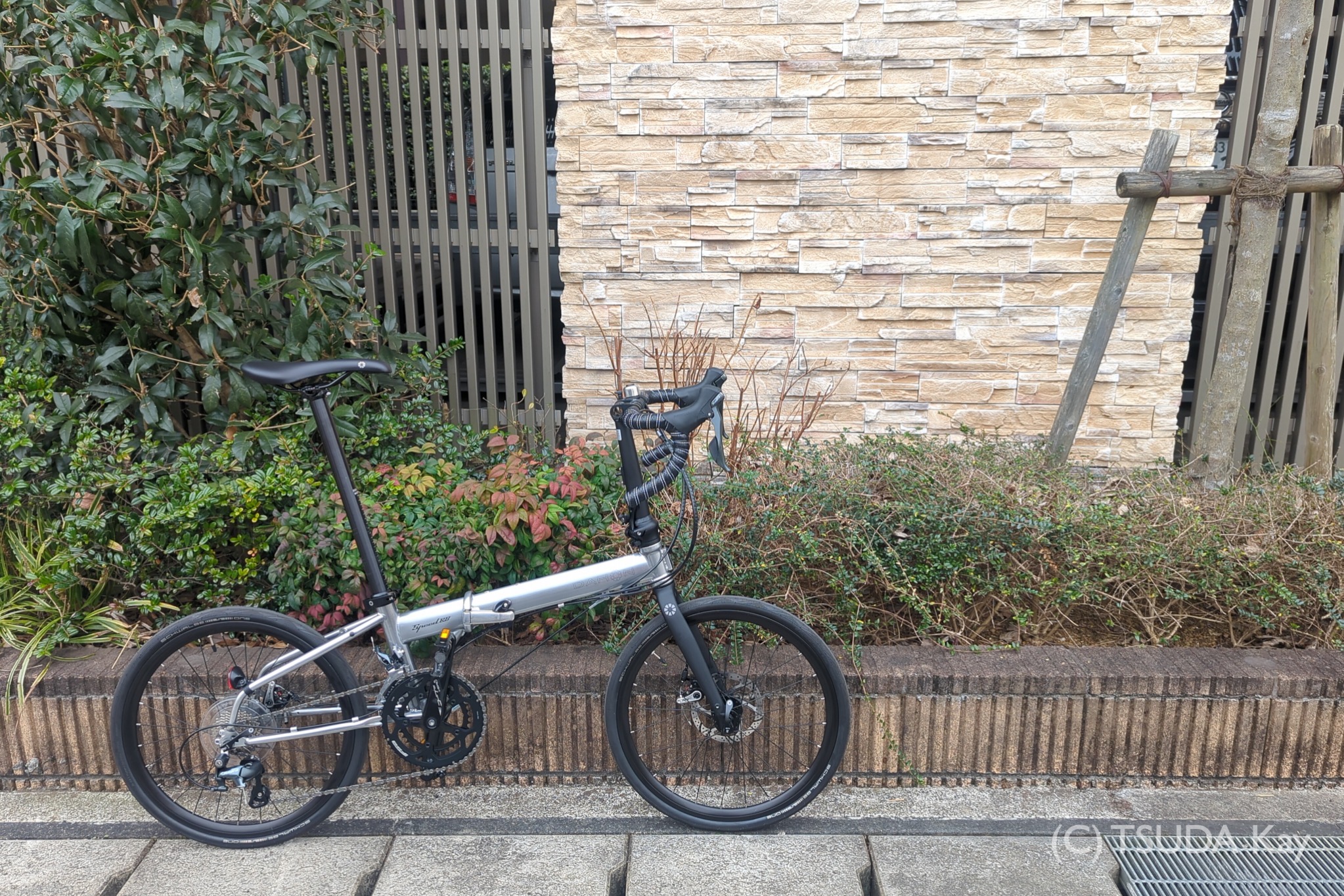 試乗レビュー】DAHON Speed RBはまったり長距離にピッタリ | 自転車で