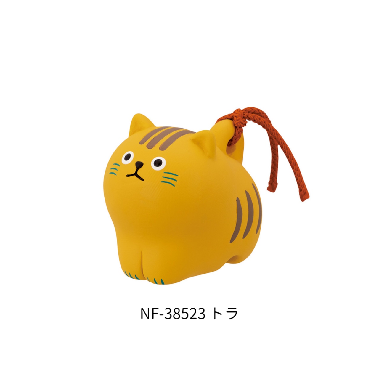 雑貨卸、雑貨仕入れ（【Decole】にゃん福 土鈴 ねこ 猫） | 雑貨卸