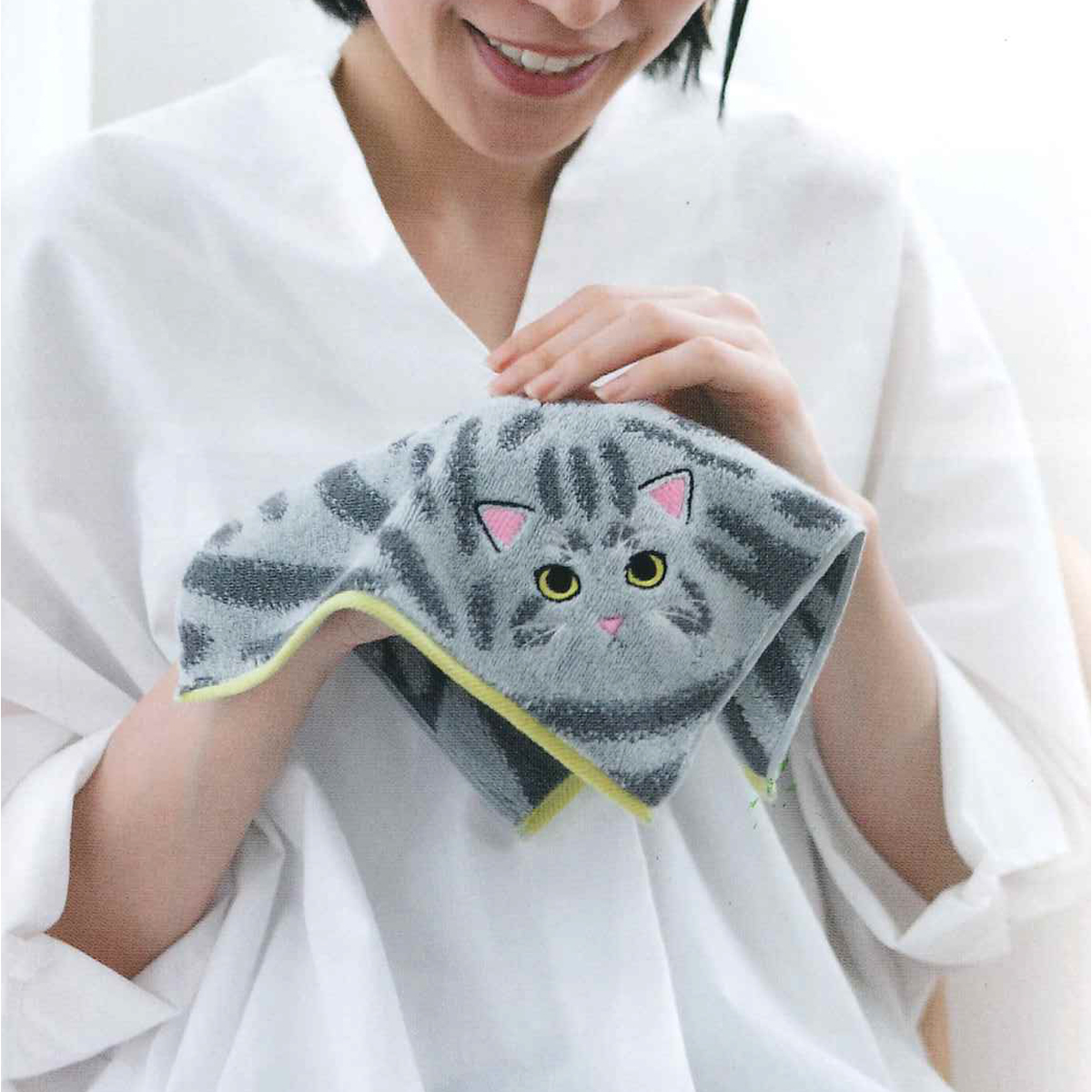 雑貨卸、雑貨仕入れ（【Uchinoko mate】にゃんこシリーズ 毛並み