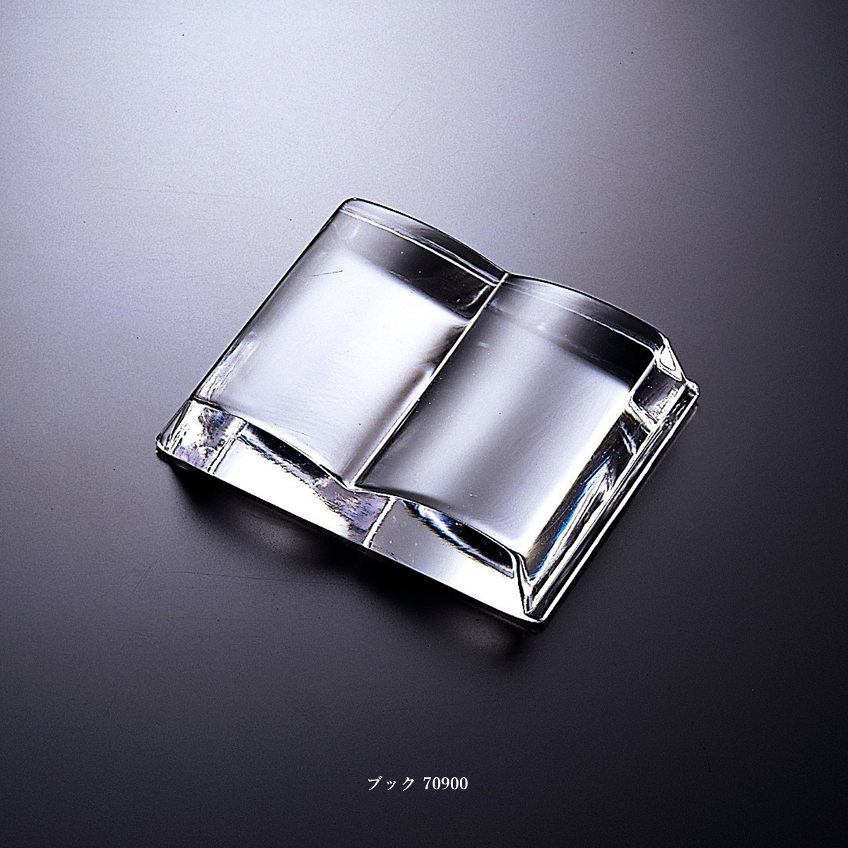 雑貨卸、雑貨仕入れ（【日本製】クリスタル ペーパーウェイト） | 雑貨