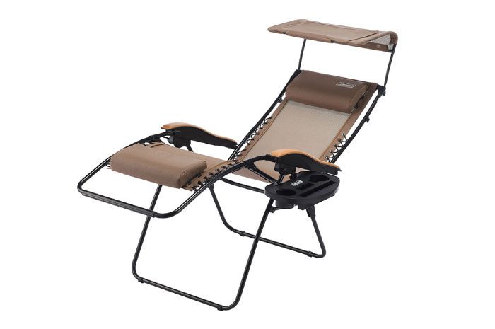 コールマン最強チェア！快適すぎるインフィニティチェアマックスの機能