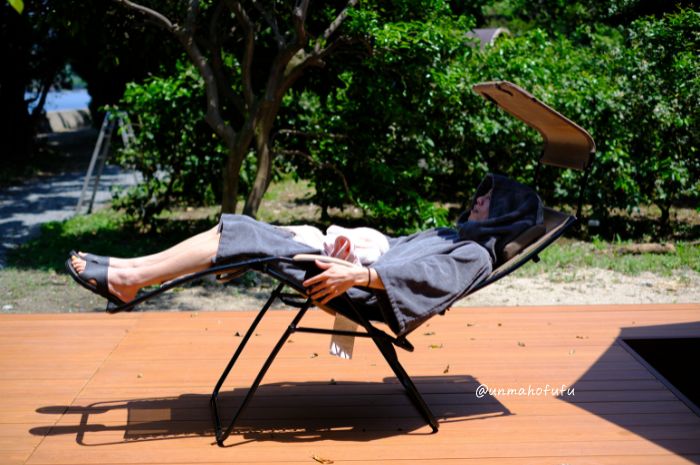 コールマン最強チェア！快適すぎるインフィニティチェアマックスの機能