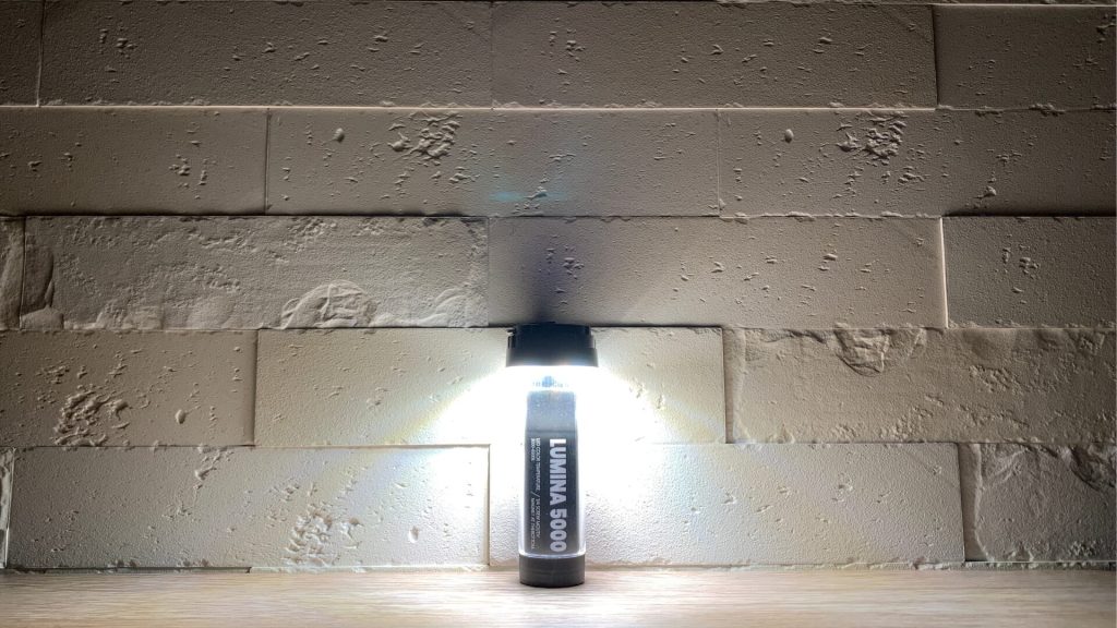 スームルームLumina5000】徹底レビュー|ファミリーに欲しい！10種類の