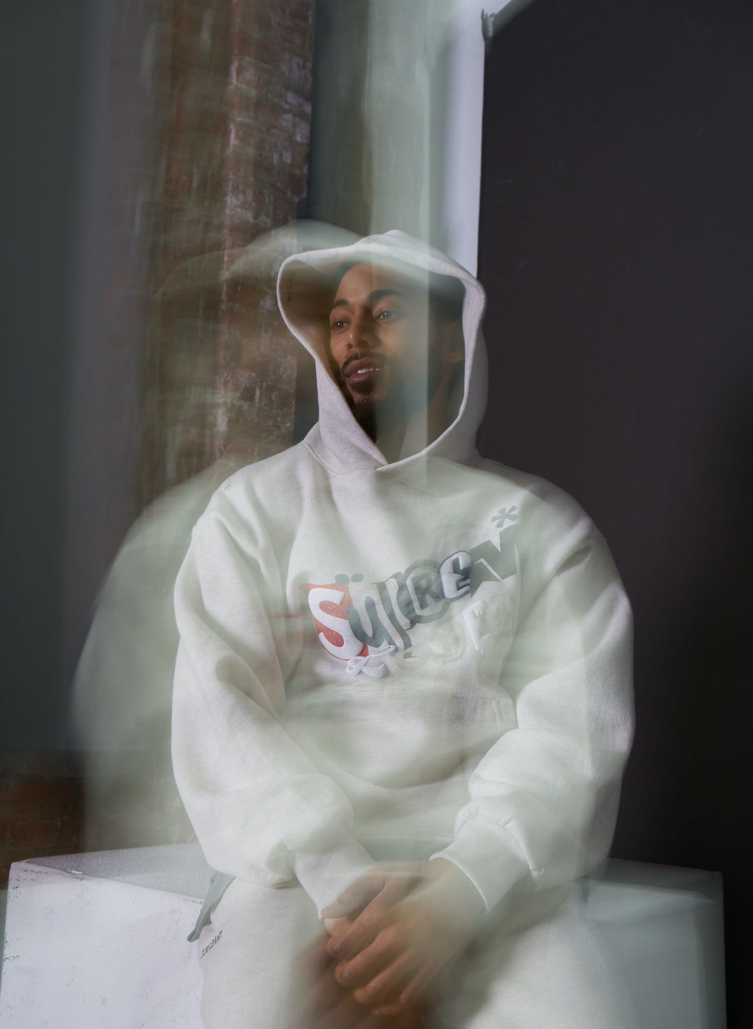 SUPREME LOVERS HOODIE – J J G R A N T