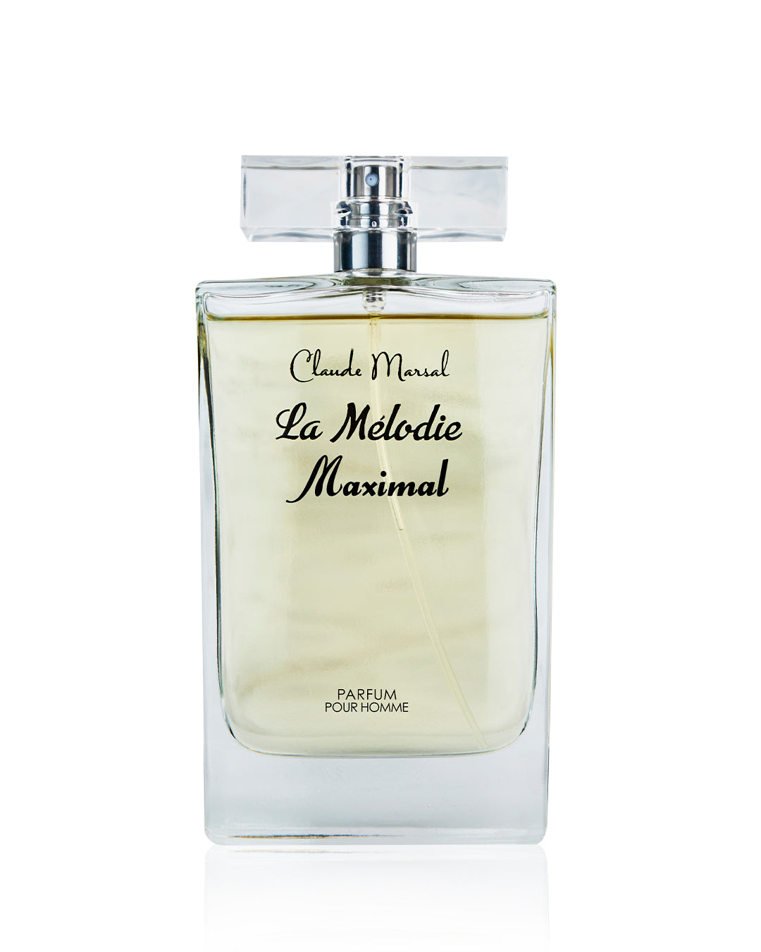 La Melodie Maximal Parfum Pour Homme - Claude Marsal – J&J Parfums