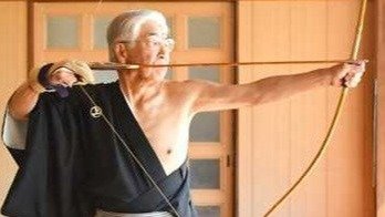 生涯スポーツ人宣言》弓道・雨宮巧さん（群馬・太田市） 60代から鍛錬