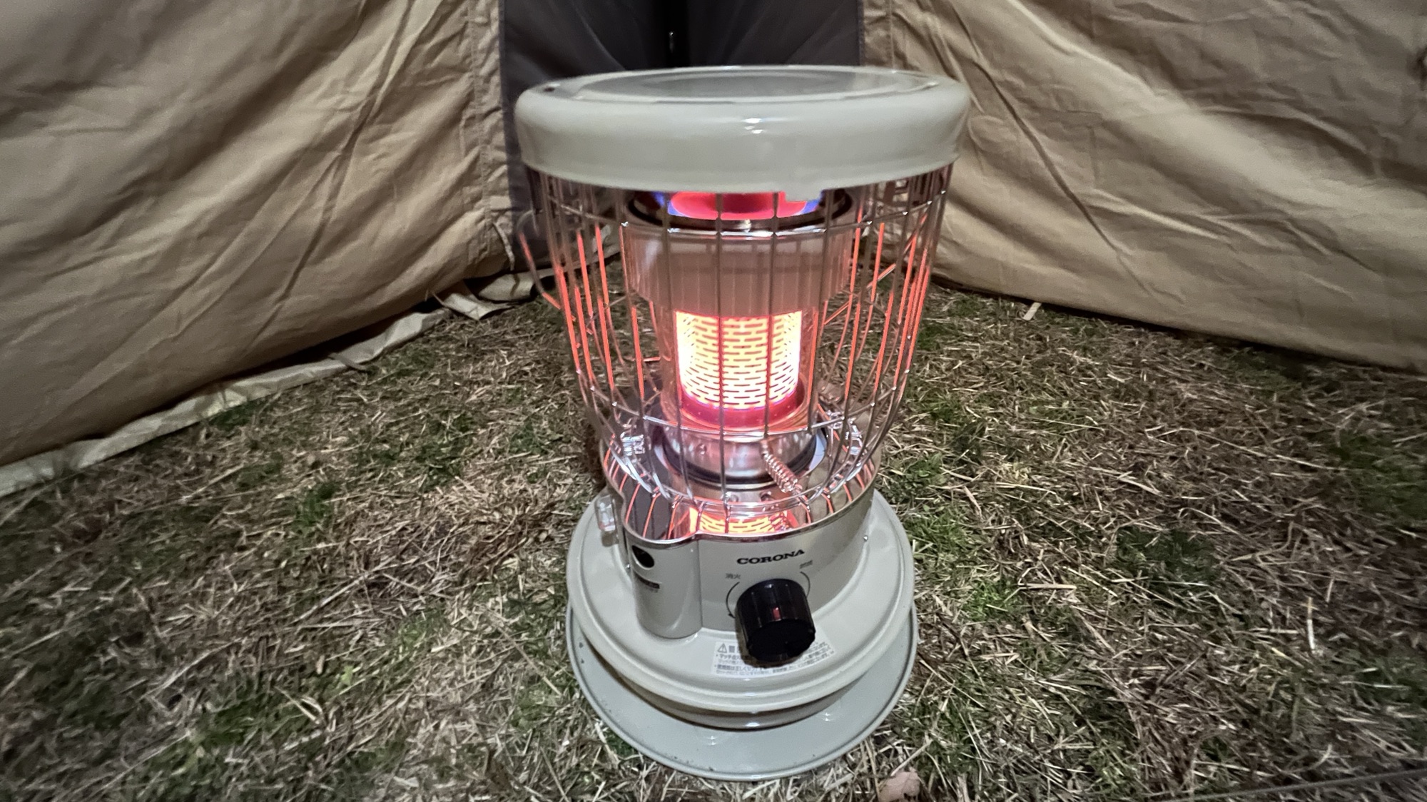 CORONA OUTFIELD／SZ-F32】無骨デザインがカッコ良すぎる！けど気に