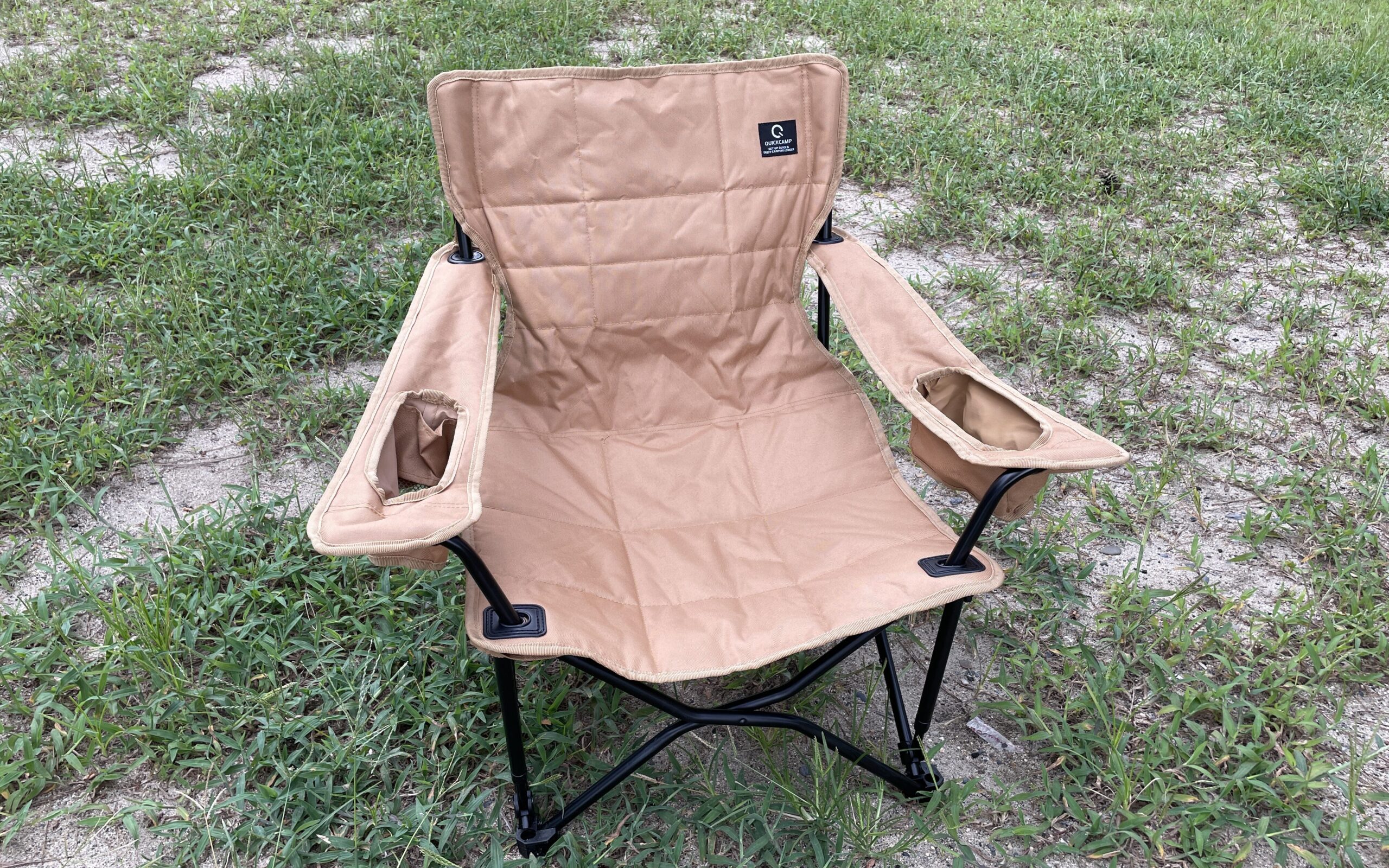 もう組み立てるのはヤメた！【クイックキャンプ】OneLoveChairの