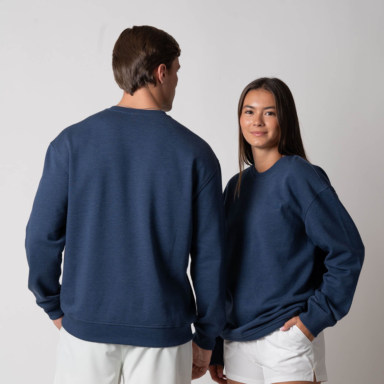 Unisex Fleece Crew - JOOLA USA