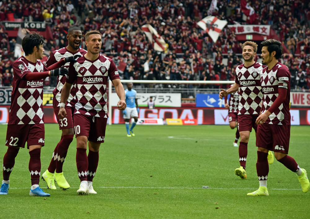 ヴィッセル神戸、天皇杯準決勝でも2020シーズンユニフォームを着用へ