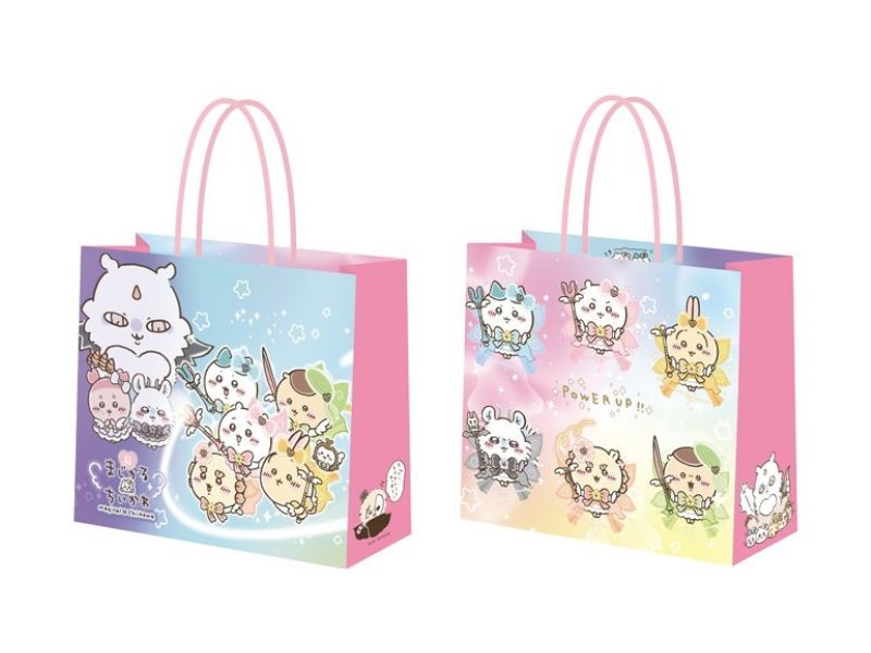 大阪・梅田】『超まじかる ちいかわ』ショップが期間限定で開催 8日