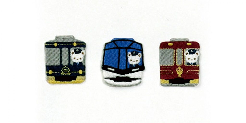 ファミリア×近鉄電車」12月1日駅ナカ店舗に登場 「しまかぜ」デザイン