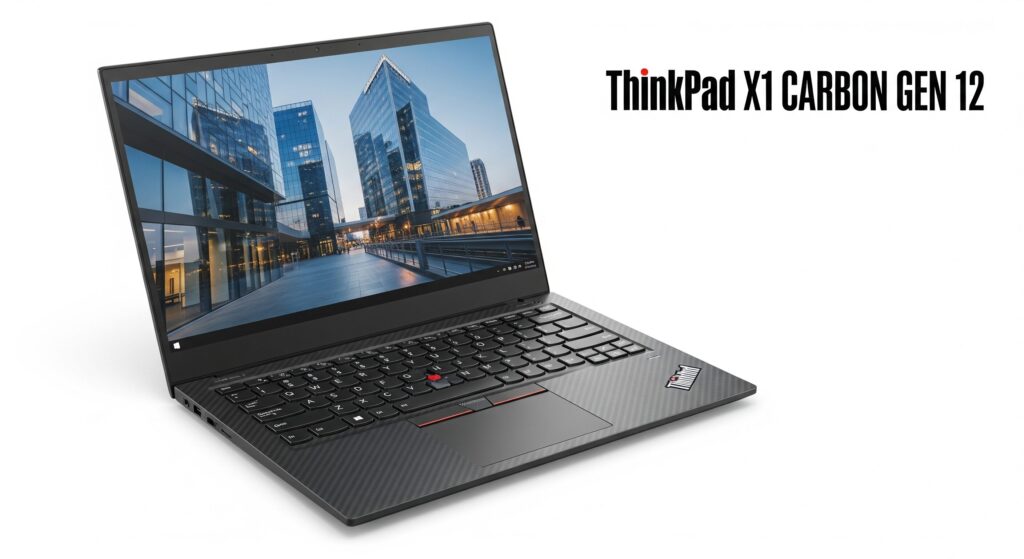 ThinkPad X1 Carbon Gen 12を徹底レビュー｜プレミアムノートPCの全情報