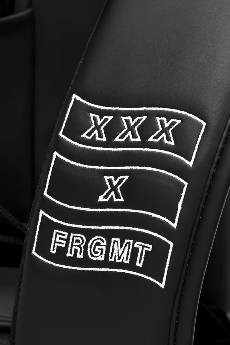 GOD SELECTION XXX x fragment design Golf Bag | Joe's Daily