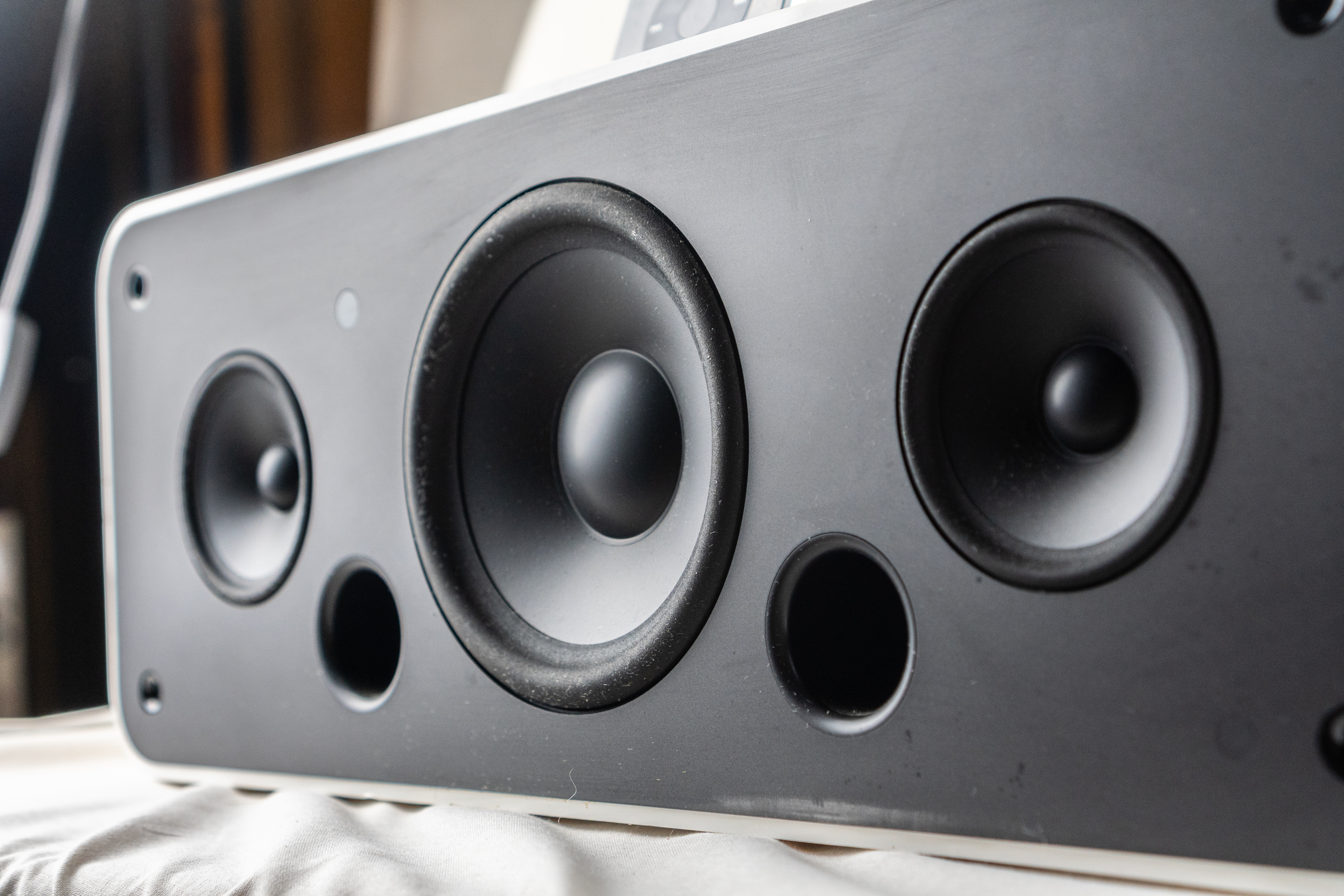 The Archive: iPod Hi-Fi – Joe Sterne's Blog