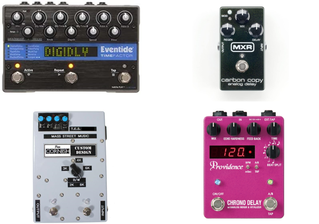 機材解説】ジョン・メイヤーとエフェクター【ディレイ編】 - John