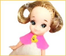 チビッコメイト 人形 旧タカラ 高価買取 | おもちゃ宅配買取専門店