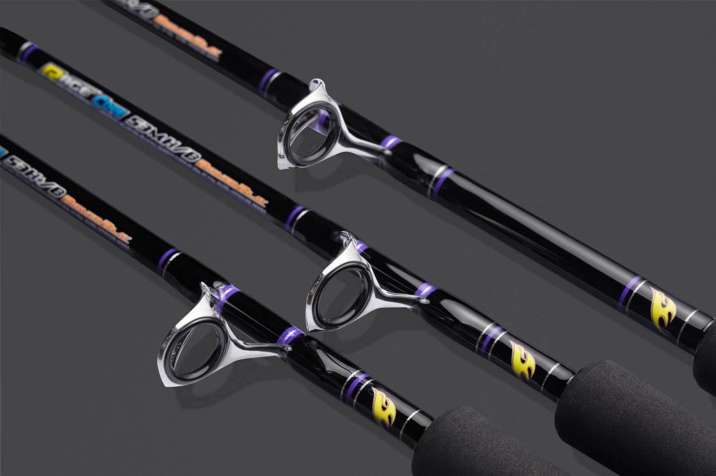 Maxel Rage Core Big Game Rod 2025