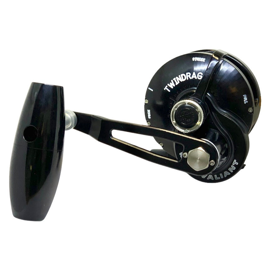 Accurate Boss Valiant BV-600NN-SPJ Slow Pitch Reel | Johnny Jigs