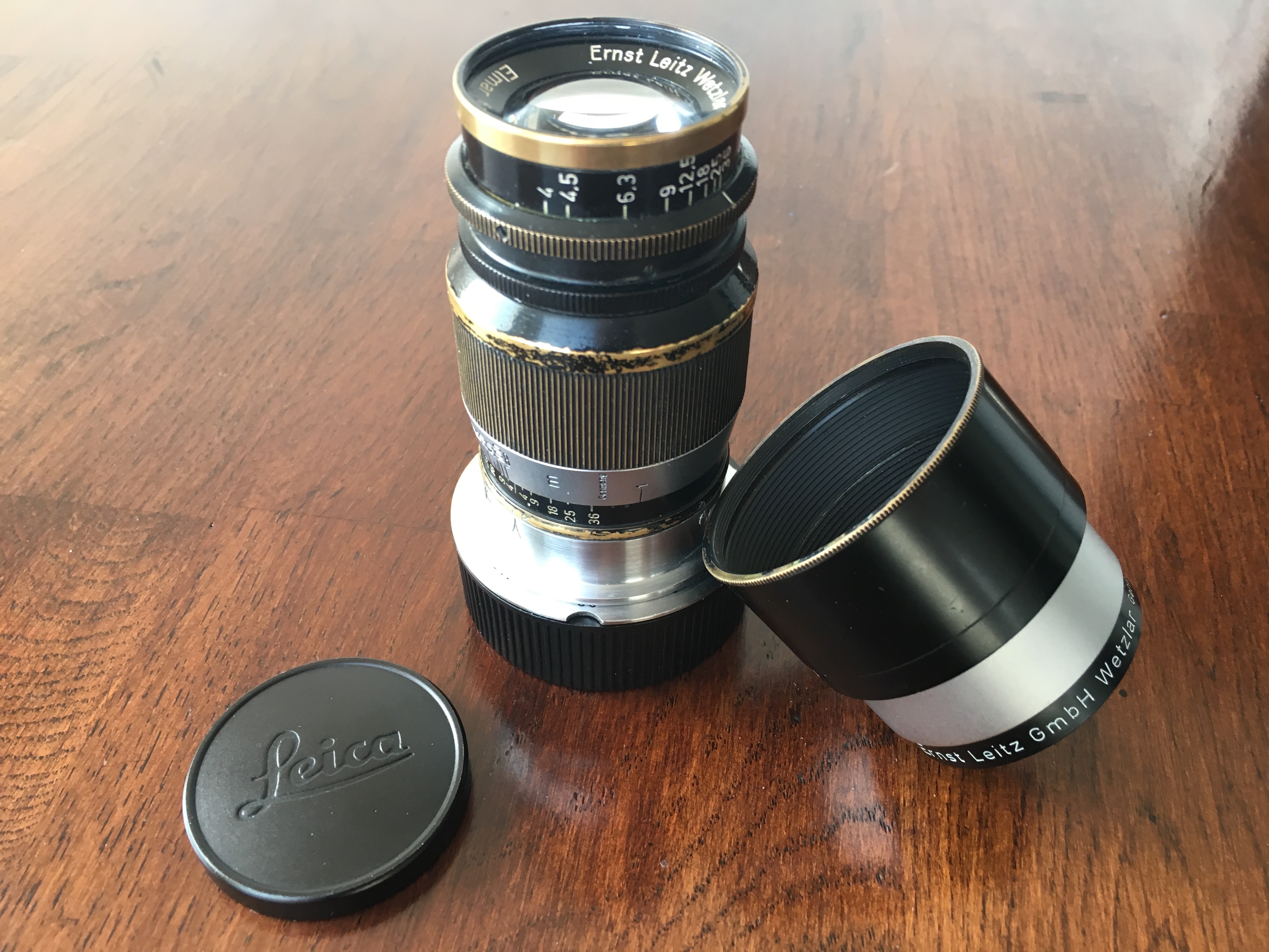 There's No Excuse Not to Own a Leitz 9cm f4 Elmar – The Thoughts