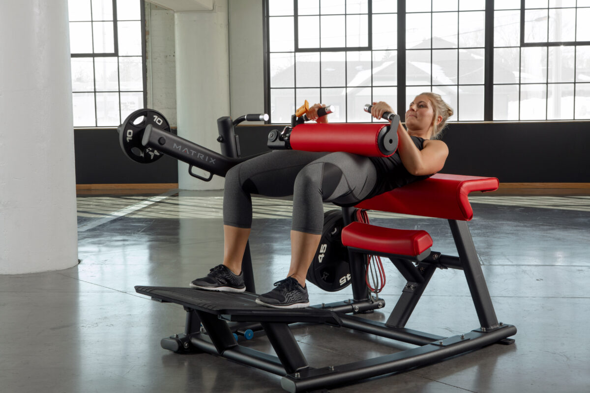 展示マシン】カーディオに収まらないMatrixのコンプリートな