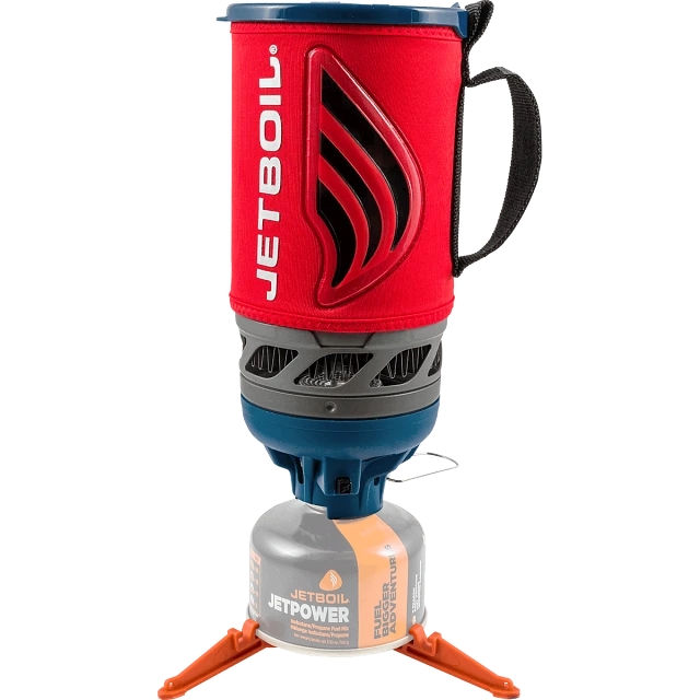 Flash Limited Edition Cooking System - Red Navy - Jetboil