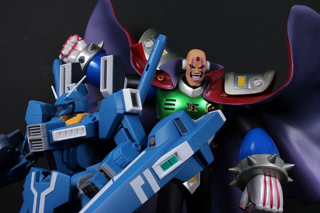 フィギュアーツZERO シグマ | 城西ドンガルドンW