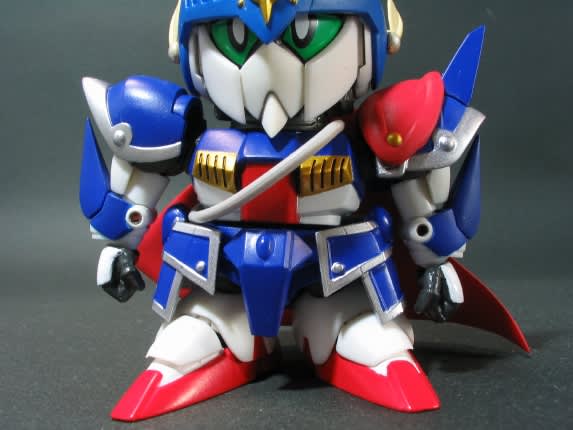 SDX 剣士ゼータガンダム | 城西ドンガルドンW