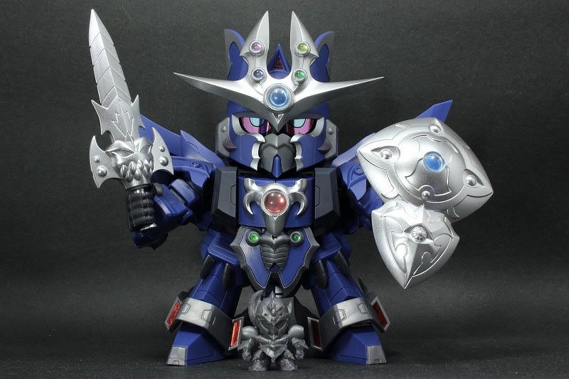 元祖SDガンダム 影機甲神カオスガイヤー(0093) | 城西ドンガルドンW