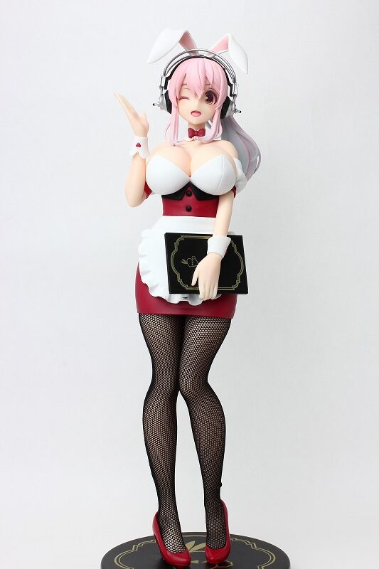 すーぱーそに子 Bicute Bunnies Figure －ウェイトレスver.－ | 城西