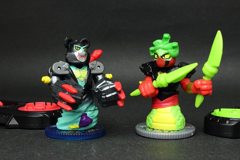 AKEDO サイクロンシャーディー&マスタースリザー | 城西ドンガルドンW