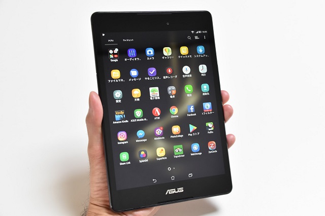 ZenPad 3 8.0レビュー｜お手頃価格の万能タブレット - 【しむぐらし