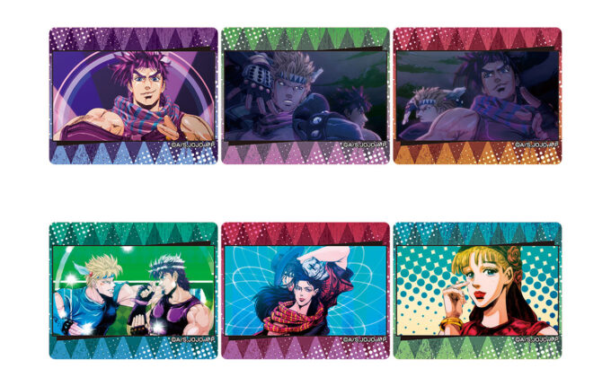 アニメ「ジョジョの奇妙な冒険 ファントムブラッド/戦闘潮流」場面写