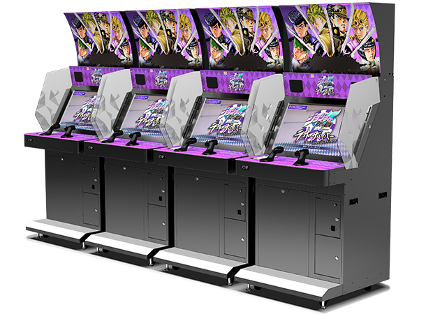 ジョジョの奇妙な冒険 ラストサバイバー』ブチャラティチーム集結