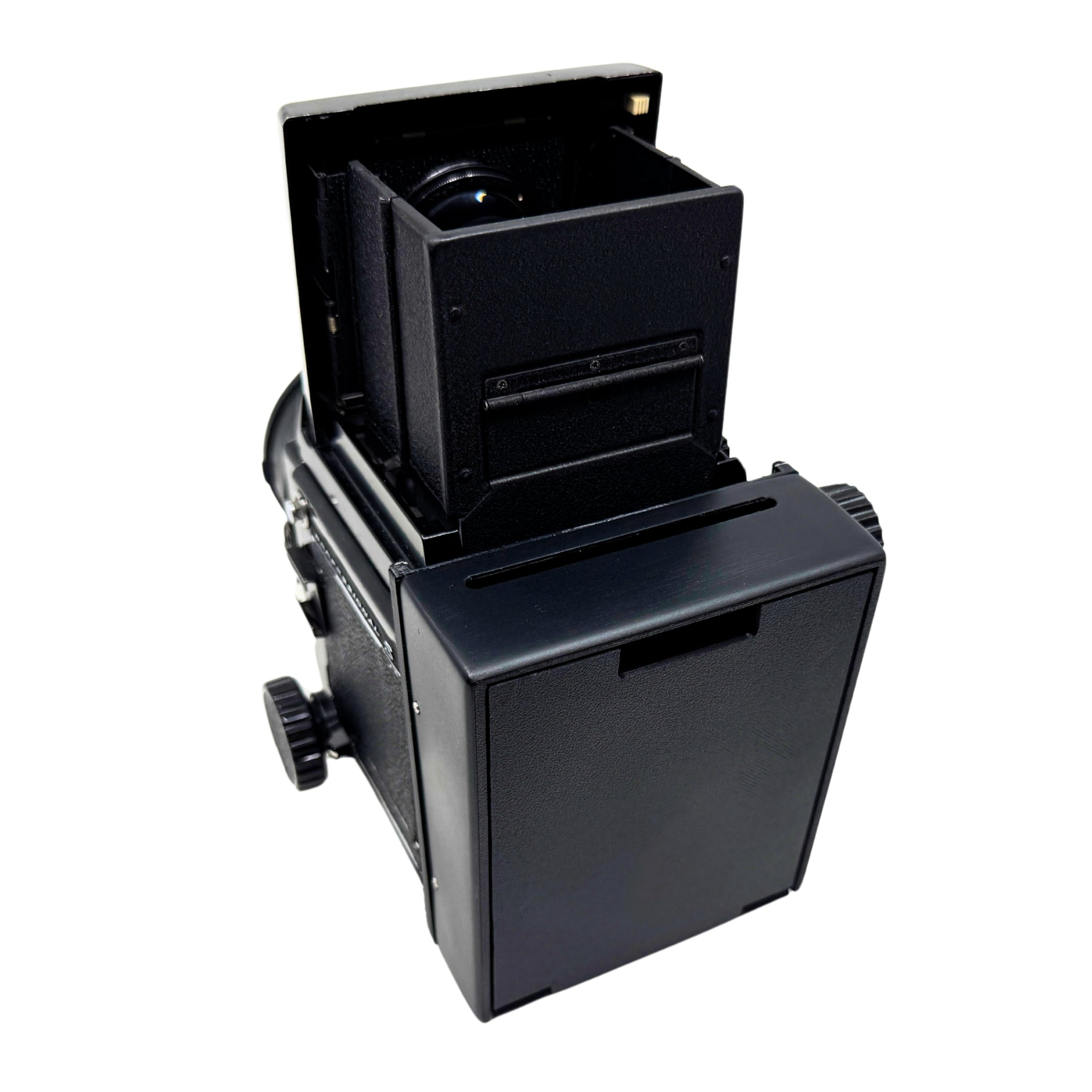 Mamiya RB67用インスタントフィルムバック（Instax SQUAREフィルム対応