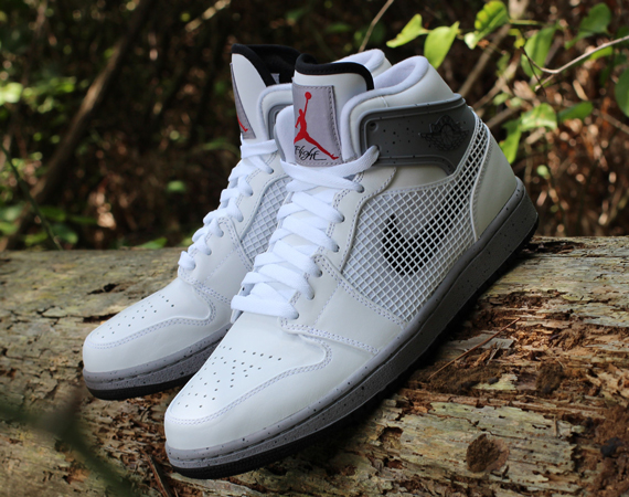 Air Jordan 1 '89: White - Cement - Release Date - Air Jordans