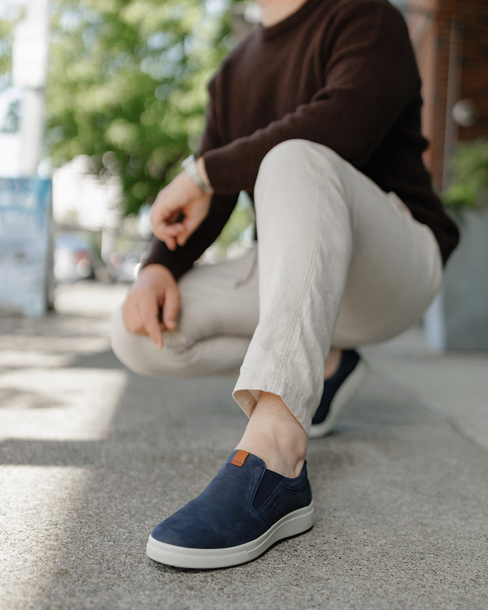 Maddox 06 - Men's Slip-on Sneaker | JOSEF SEIBEL USA - Official Store