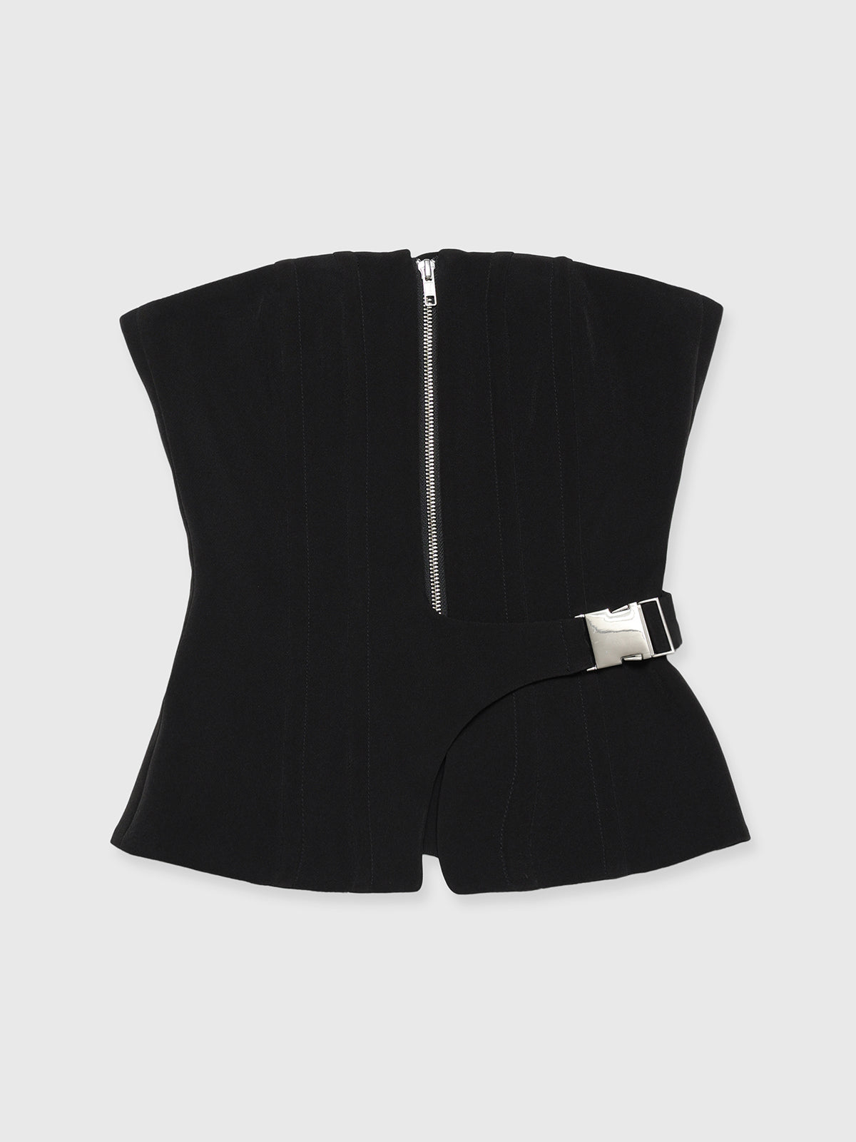 ZIP UP BUSTIER – JOSEMOON