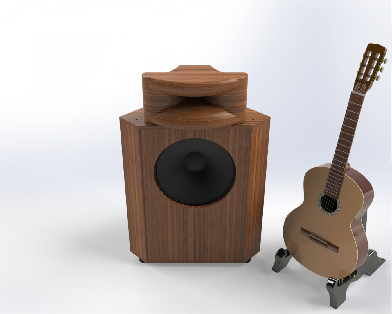 DIY Speaker Plan No.1815 Crossover Development – Joseph Crowe