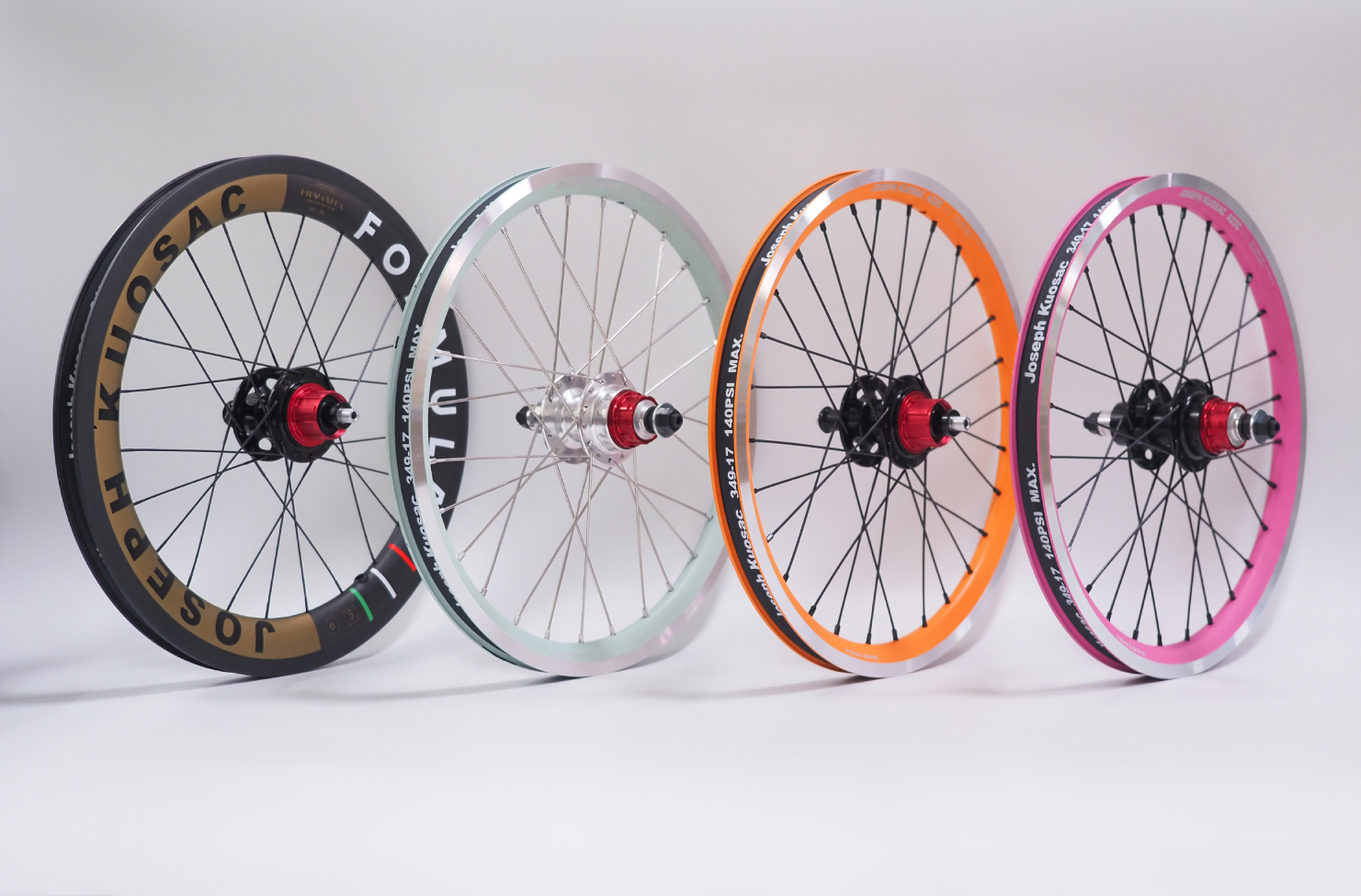 Brompton Tuning – Joseph Kuosac