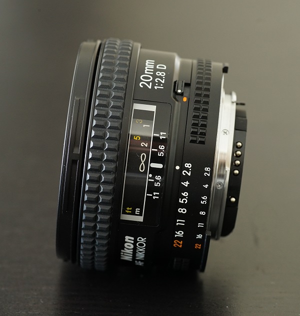 Nikkor AF 20mm f/2.8 D : Review | Jose Rocha Photo