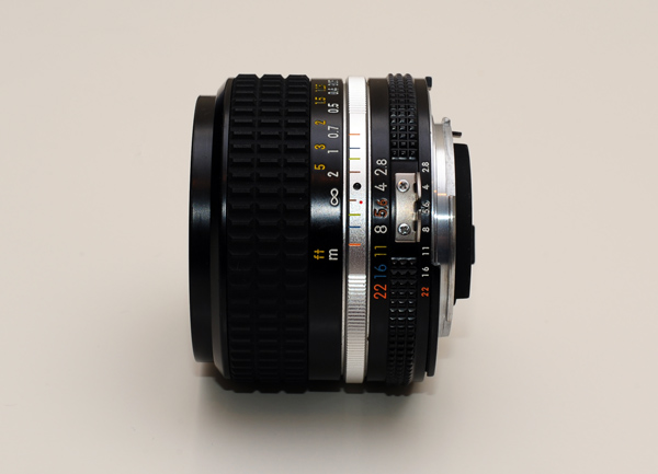 Nikkor 24mm f/2.8 AI-S : Review | Jose Rocha Photo