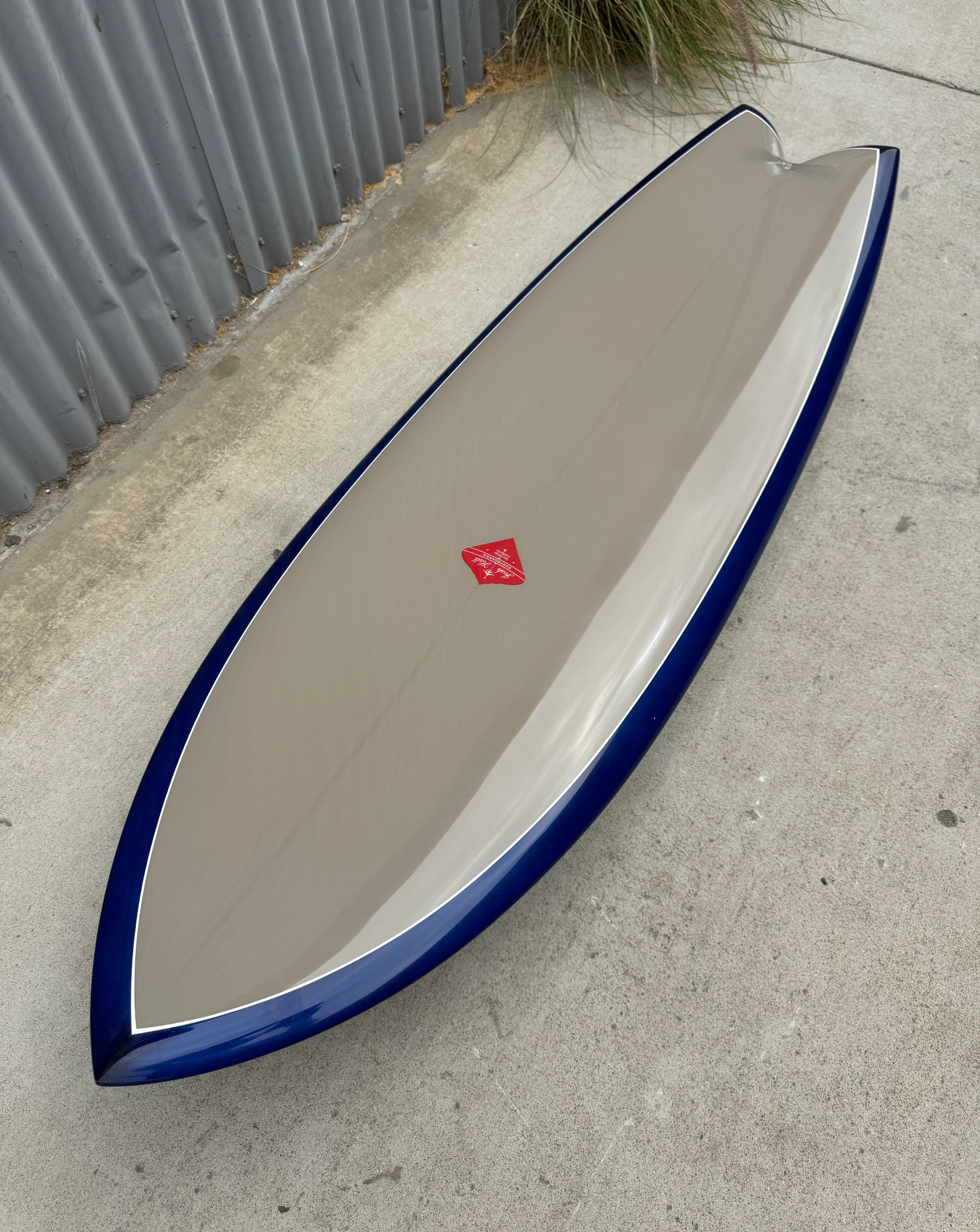 Gen 2 Keel – Josh Hall Surfboards