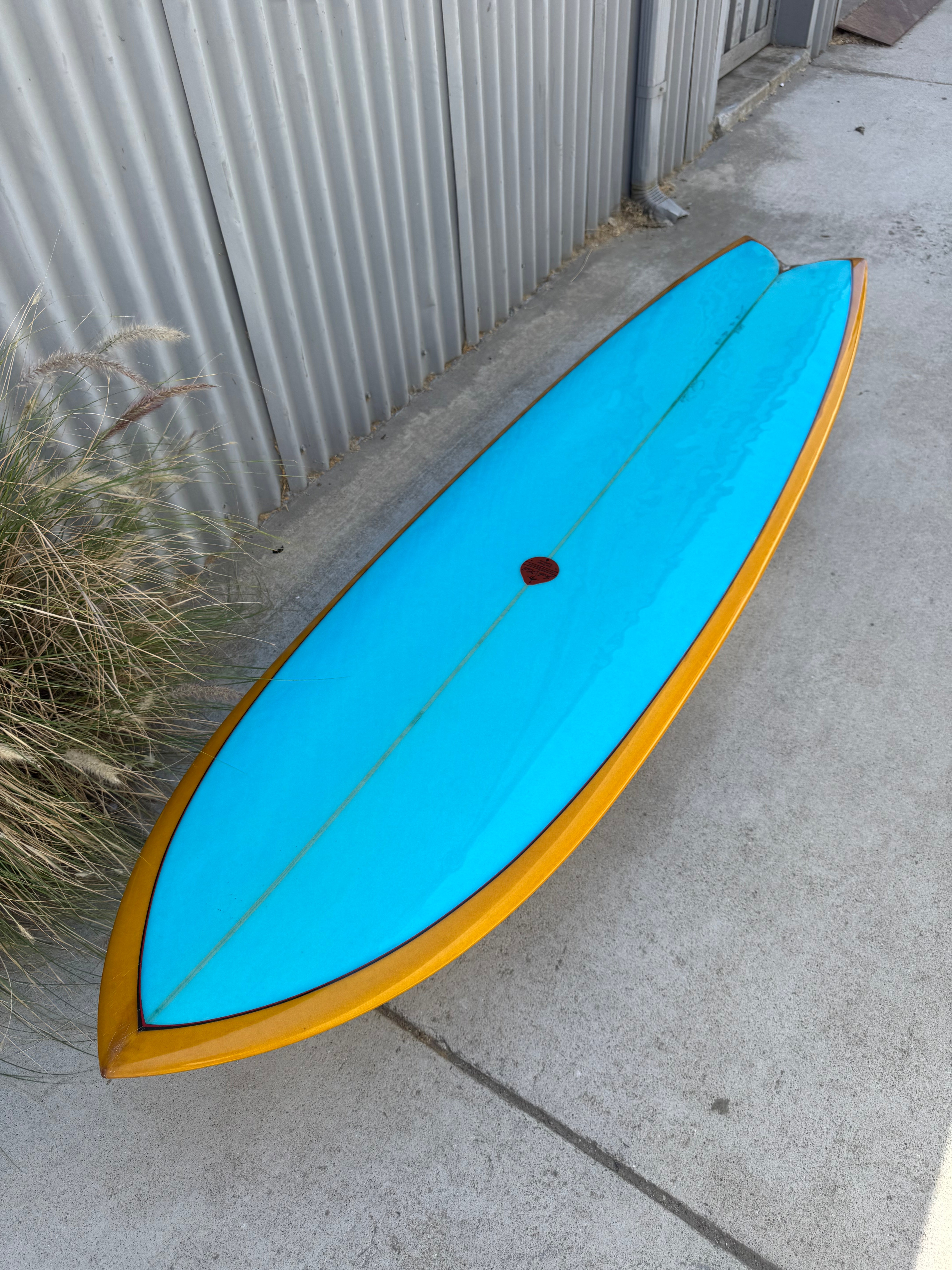 Gen 2 Keel – Josh Hall Surfboards