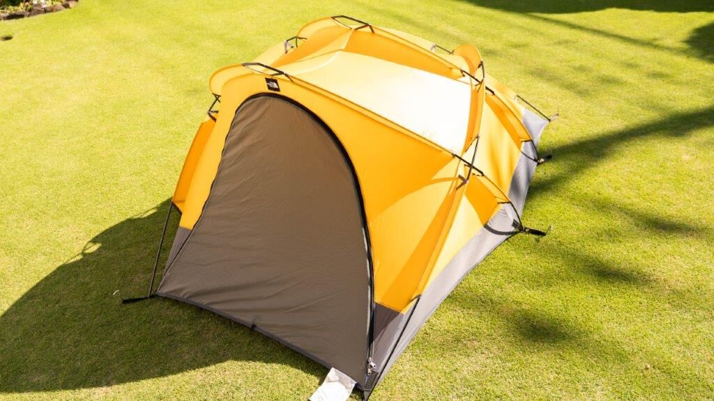 ビンテージテント ノースフェイス エアロヘッド/Vintage Tent The