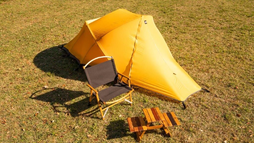 ビンテージテント ノースフェイス エアロヘッド/Vintage Tent The