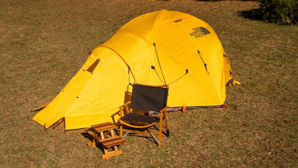 ビンテージテント ノースフェイス VE25/Vintage Tent The North Face