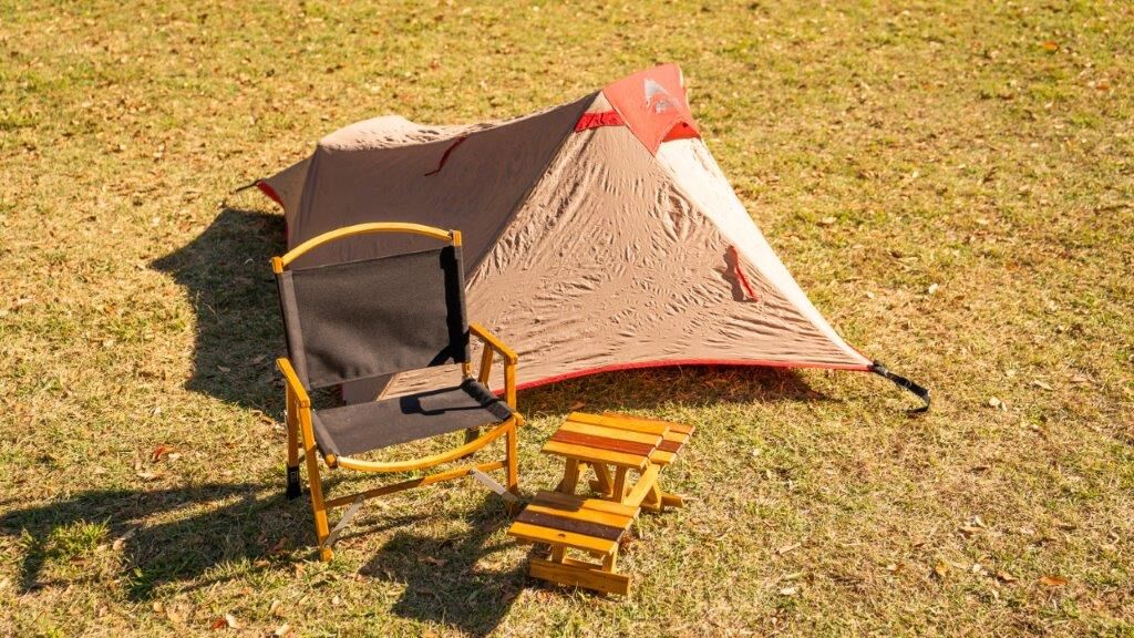 ビンテージテント エムエスアール ゾイド1/Vintage Tent MSR Zoid1