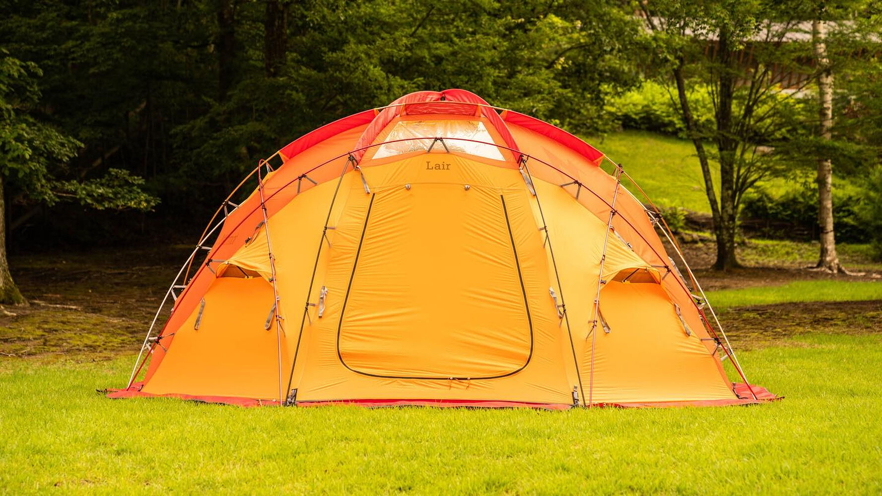 ビンテージテント Marmot Lair 8P/Holuba | Blog | あなただけの